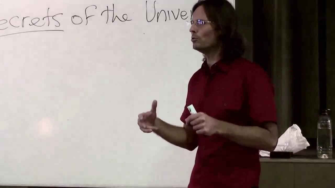 How God Created the Universe