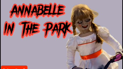 Annabelle playing in the park again 😆😆😅