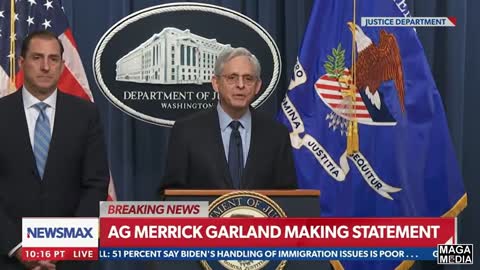 Biden-Gate Press Briefings: Joe, Kevin McCarthy and Merrick Garland * January 12, 2022