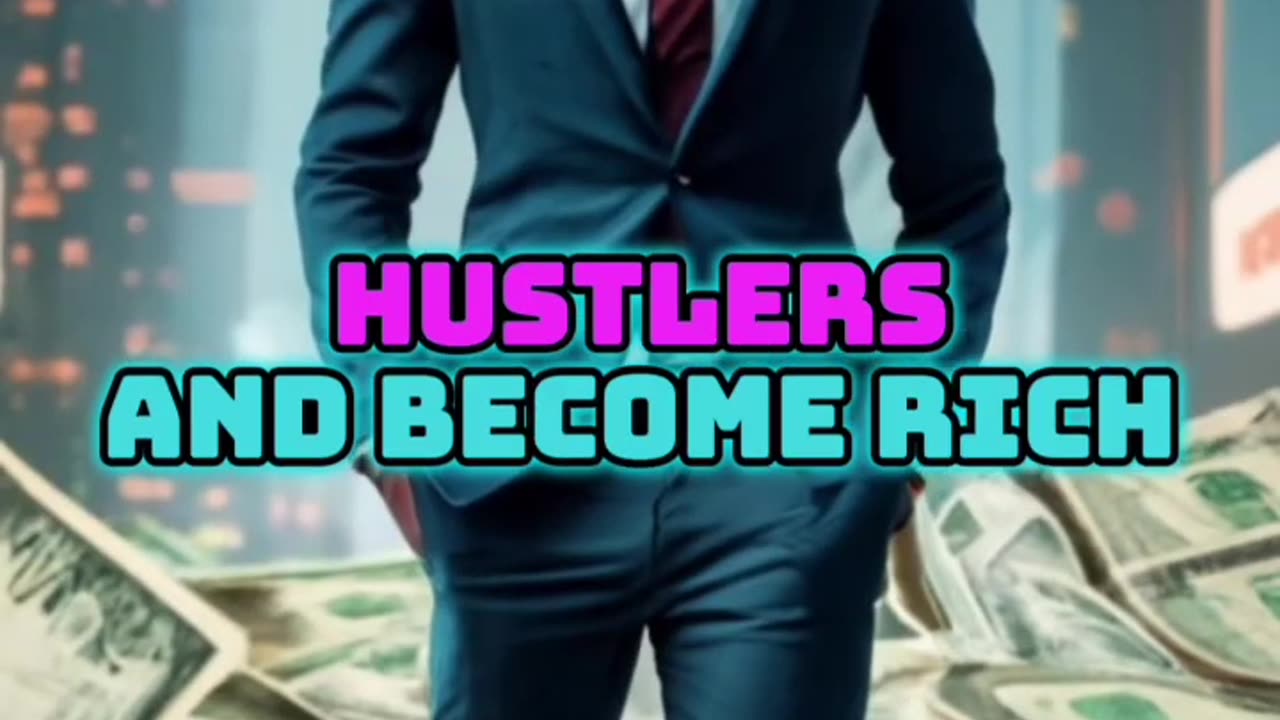 🚀 HUSTLER'S CIRCLE The Fast Track to Wealth 💰