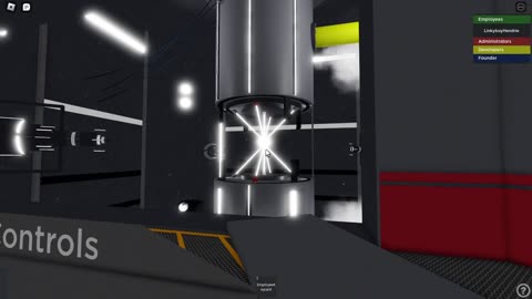 Reactor Core Facility reactor startup fail