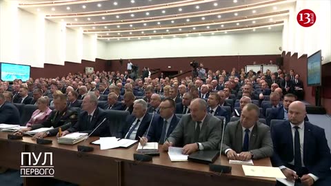 See how Russia is being bombed today? Drones flying back and forth – Lukashenko