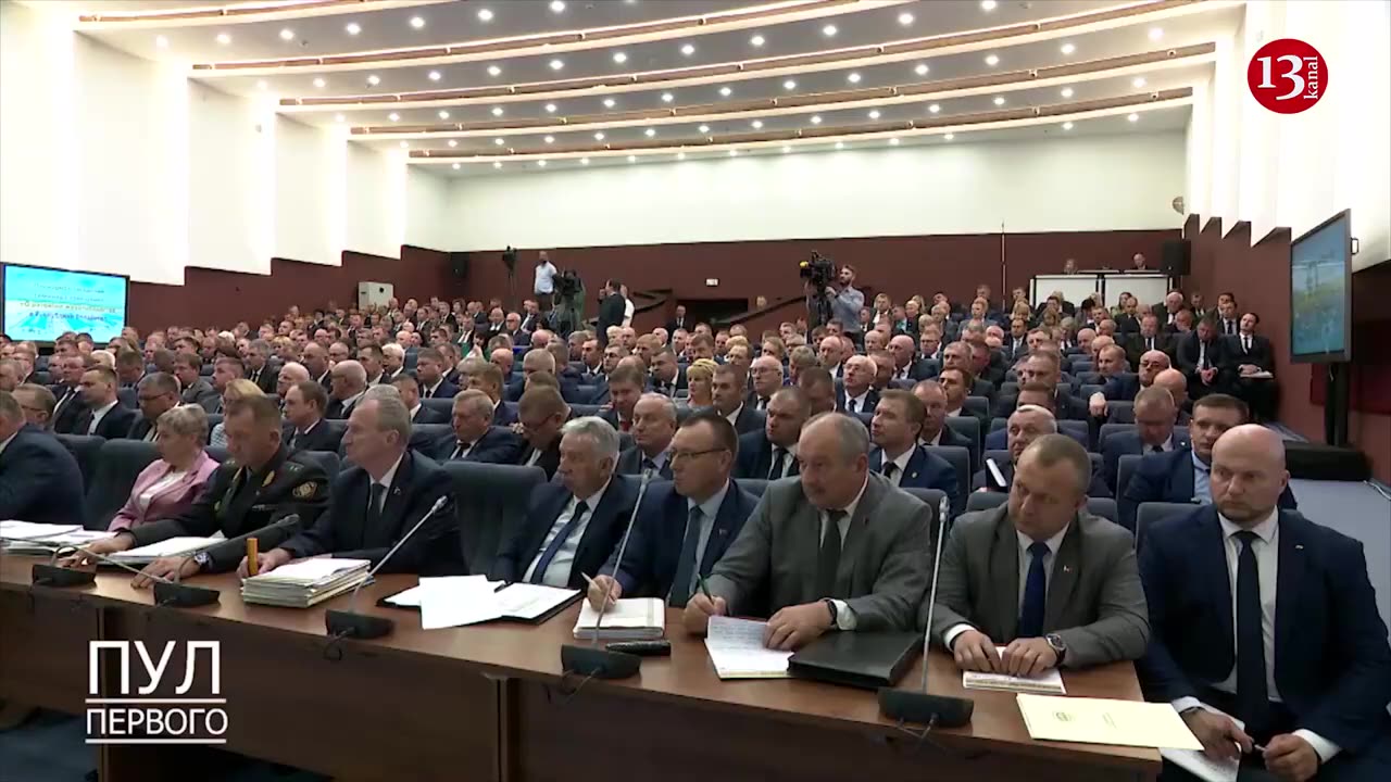 See how Russia is being bombed today? Drones flying back and forth – Lukashenko