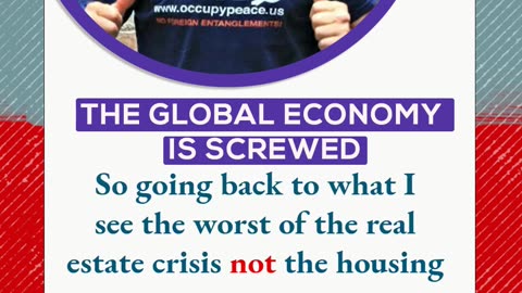 The Global Economy Is Screwed With Gerald Celente #shorts