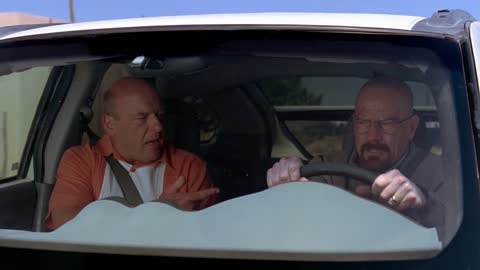 Walt Kills Hank
