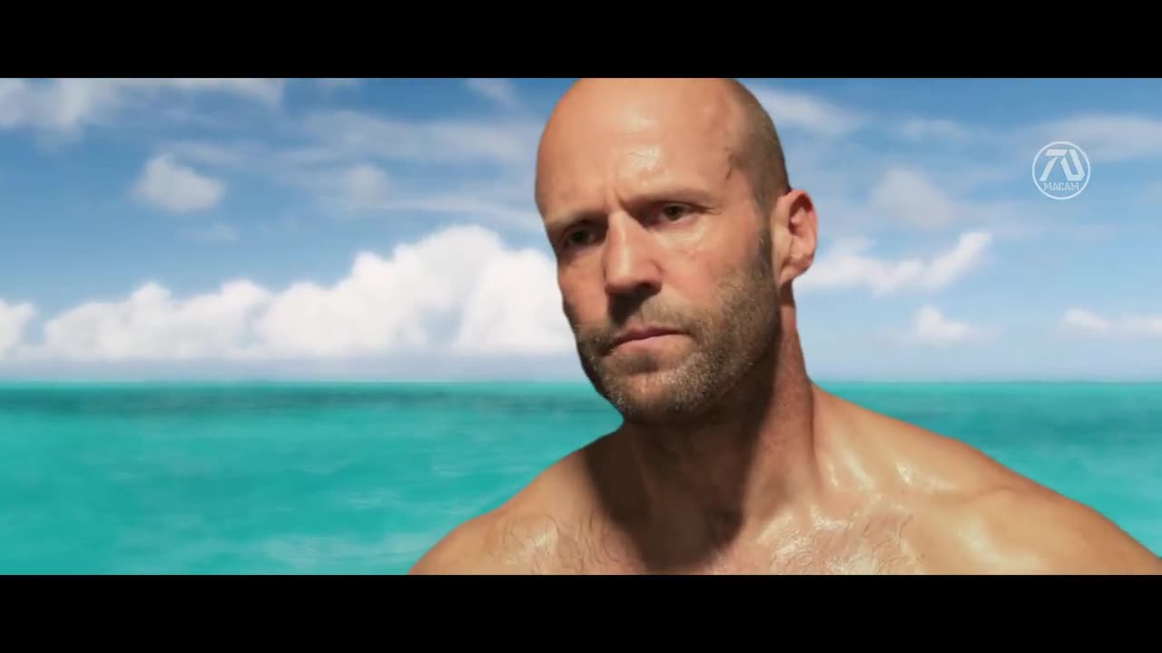 THE MEG 2_ THE TRENCH (2023) Trailer 4 _ Jason Statham, Li Bingbing, Ruby Rose _ Sequel (Fan Made)