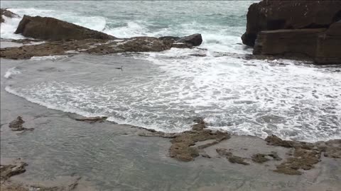 Atlantic Ocean/Rabat Coast/ Morocco