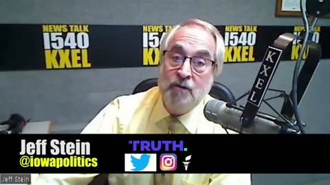 Iowa Politics with Jeff Stein – Wed. Nov. 08, 2023