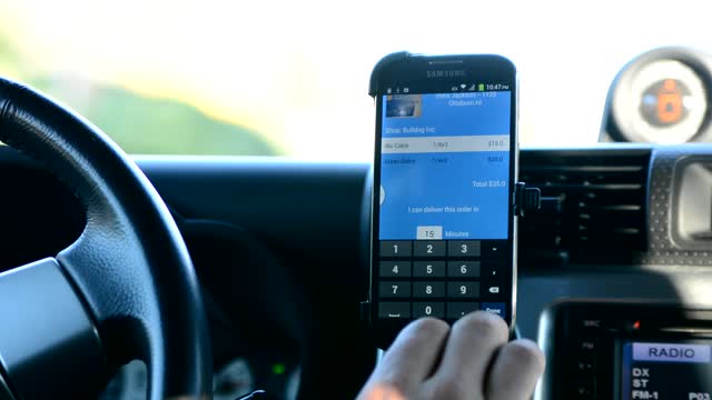 Budly Customer - Driver Video
