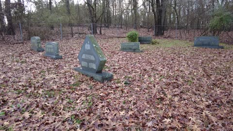 Bailey Cemetery