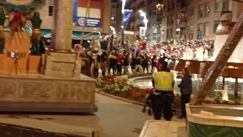 Semana santa en España Lorca Murcia