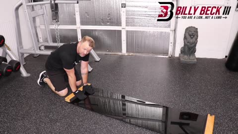 SLIDE BOARD AB WHEEL