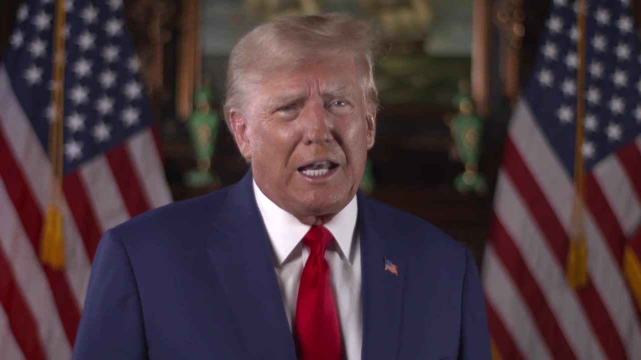 President Donald J. Trump — Free Speech Policy Initiative