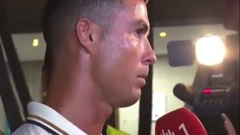 Cristiano Ronaldo says Saudi Arabia's SPL is a better league than United States's MLS