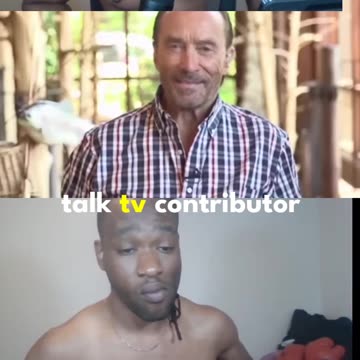 Pieris Morgan on slavery, reparations and apology for history!!!