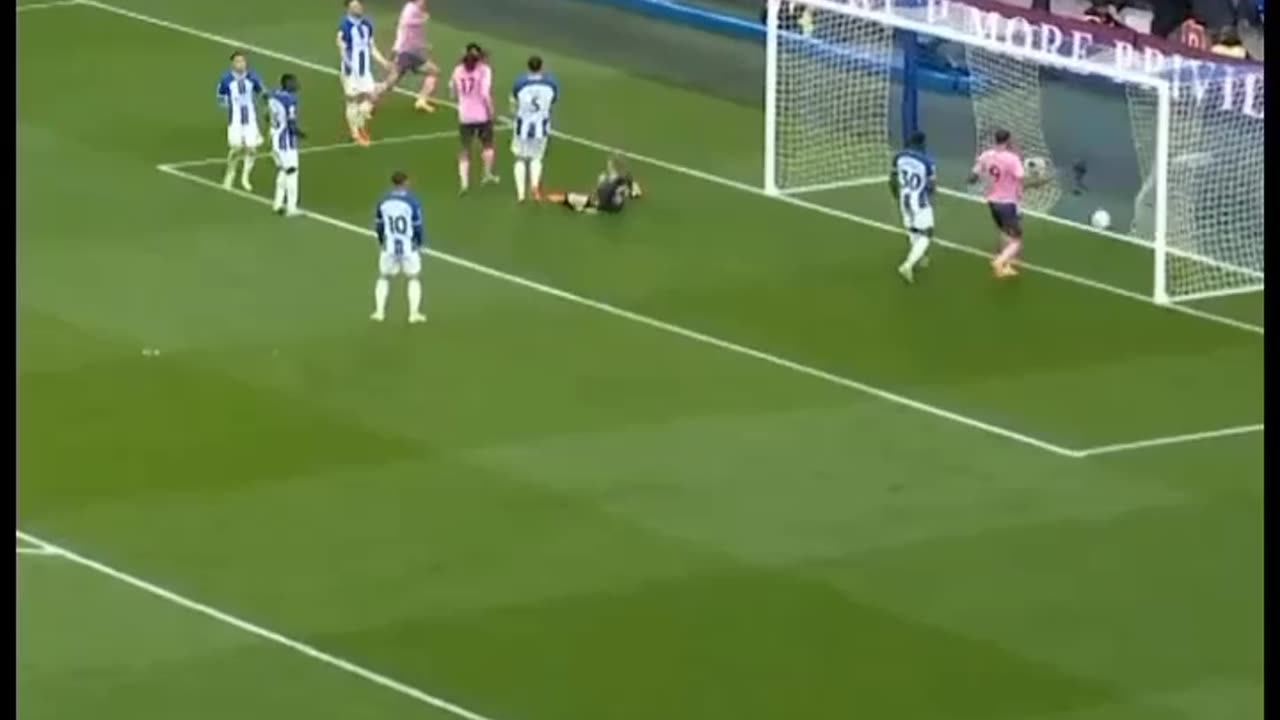 Highlights! Brighton vs Everton (1 - 5) premier league full time