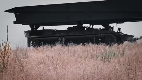 Ukrainian Mobile Bridge