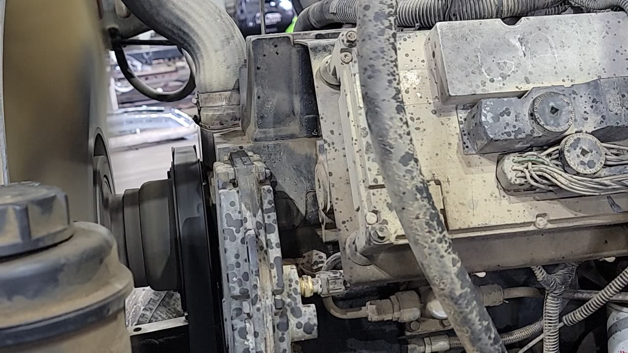 1207 1999 International Dt530 RTO