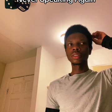 When We’re Both Not The Chasing Type And End Up Never Speaking Again