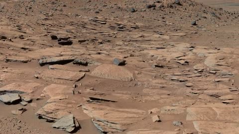 Curiosity Rover Report