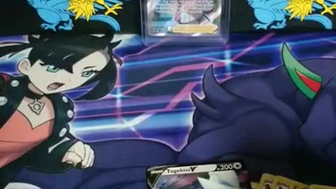 Welcome Back!! Vivid Voltage short#16