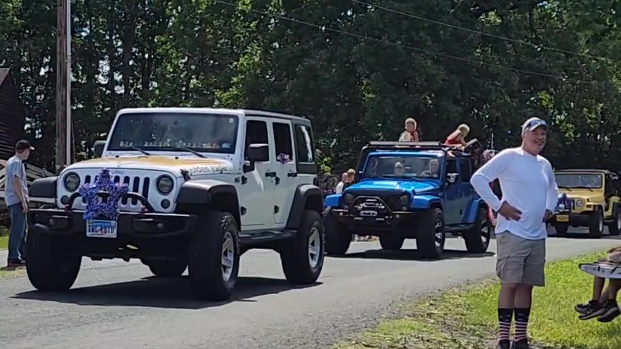 '23 Independence Day Parade