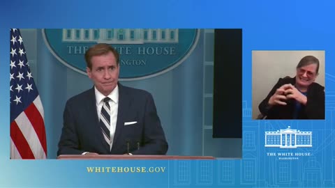 Biden Spox Refuses To Condemn NATO Leader Who Openly Praised Hama
