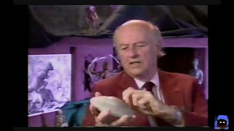 1994 Sci-Fi BUZZ Ray Bradbury, Ray Harryhausen, The Crow