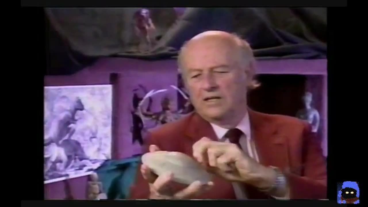 1994 Sci-Fi BUZZ Ray Bradbury, Ray Harryhausen, The Crow
