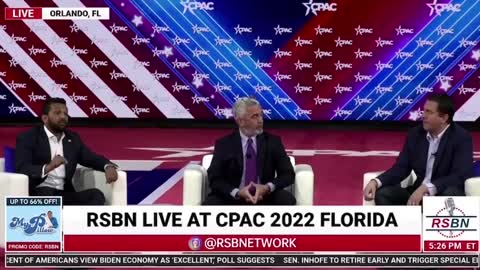 17 AGENTS 🐸🐸 CPAC 2022