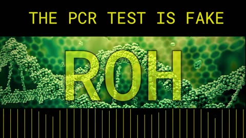The Truth About PCR Tests!
