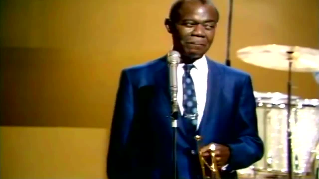 Louis Armstrong