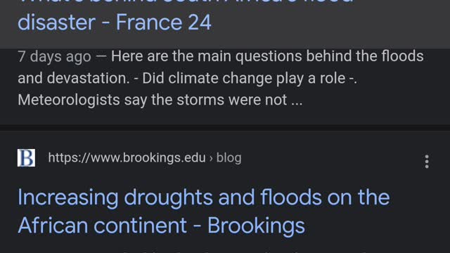 1/2 current News & PROPHESY end of week (April 24)