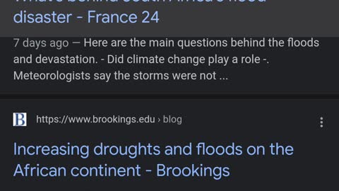 1/2 current News & PROPHESY end of week (April 24)