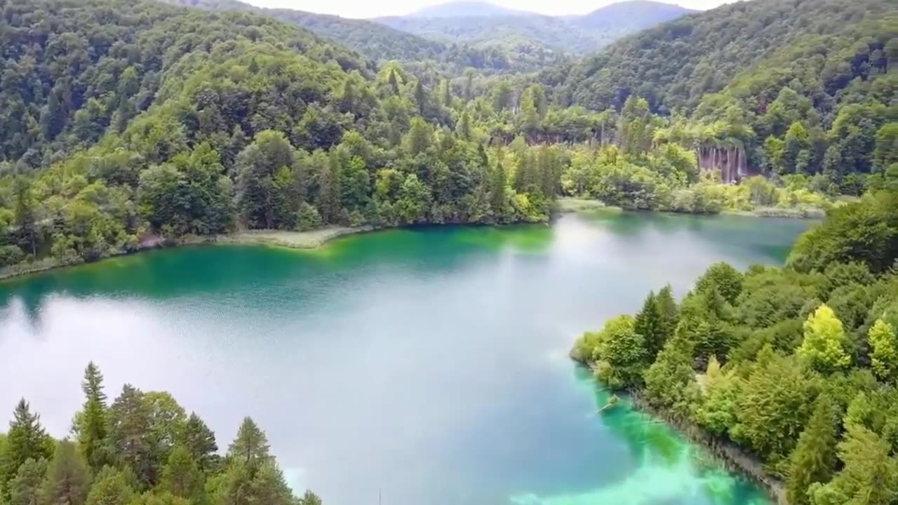 Top 10 Beautiful Places In The World