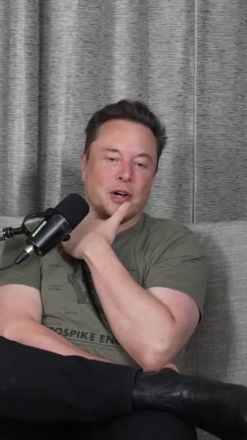 Communication Delays With Mars - Elon Musk - Part.2