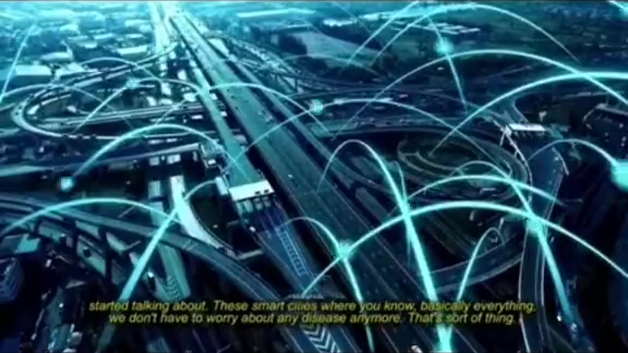 Jordan Peterson breaks down C40 and "15 minute cities".