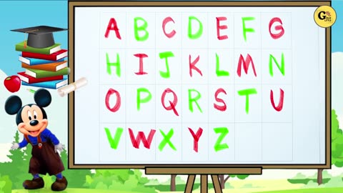 Alphabet's