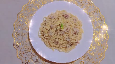 5th Lab.(Italian Cuisine) -Spaghetti Alla Carbonara & Tiramisu