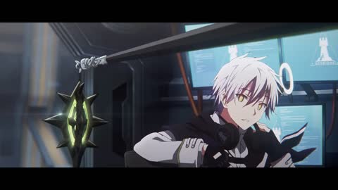 Arknights Animation PV - Rewinding Breeze