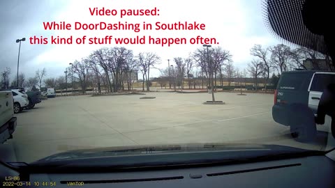 Gangstalking by the Southlake Police Department in Texas