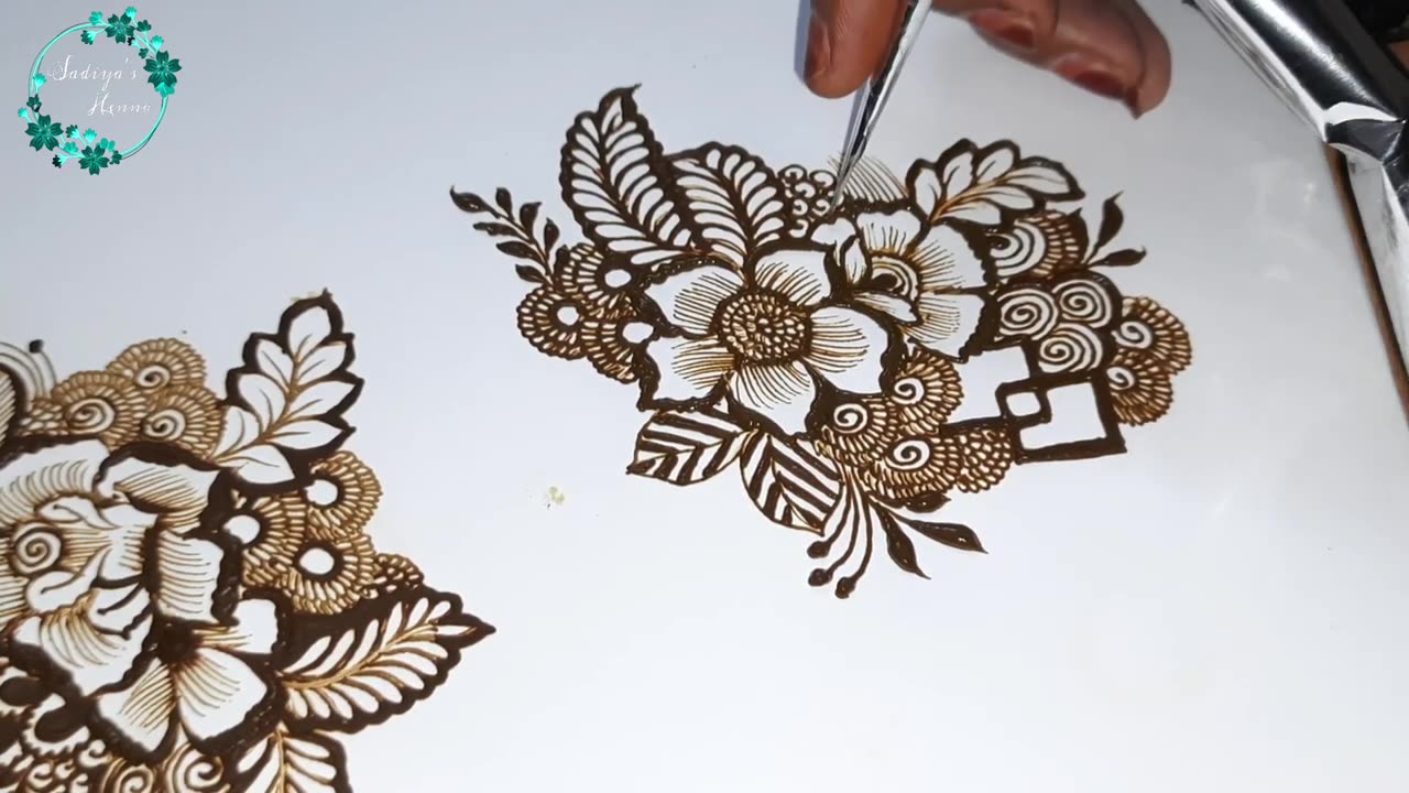Mehndi class-29 | Beginners khud se mehndi kese lagaye | Mehndi tutorial | Mehndi course