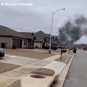 #BREAKING: Multiple law enforcement agencies are responding to a US Military helicopter crash