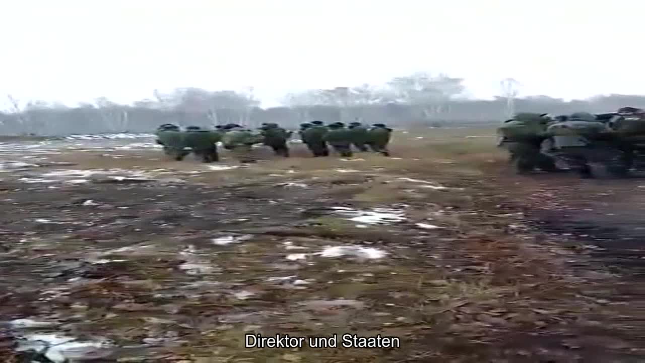 Wir sind eine starke Armee!