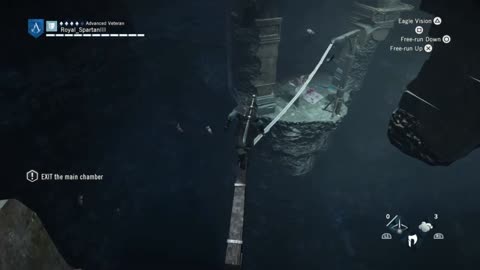 Unity - Tragedy Of Jacques De Molay Part 10