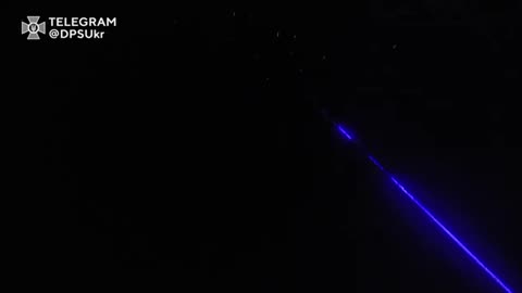 Right during a thunderstorm: border guards showed how they hunted for an enemy UAV