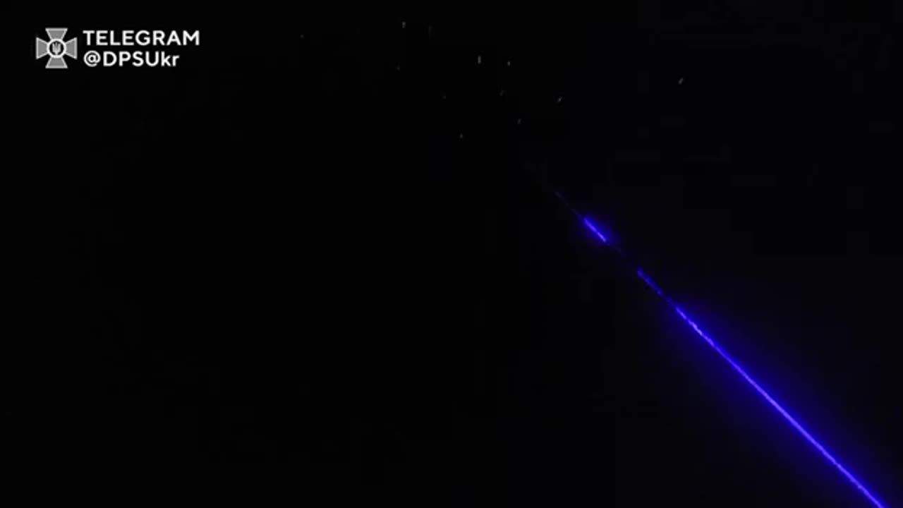 Right during a thunderstorm: border guards showed how they hunted for an enemy UAV