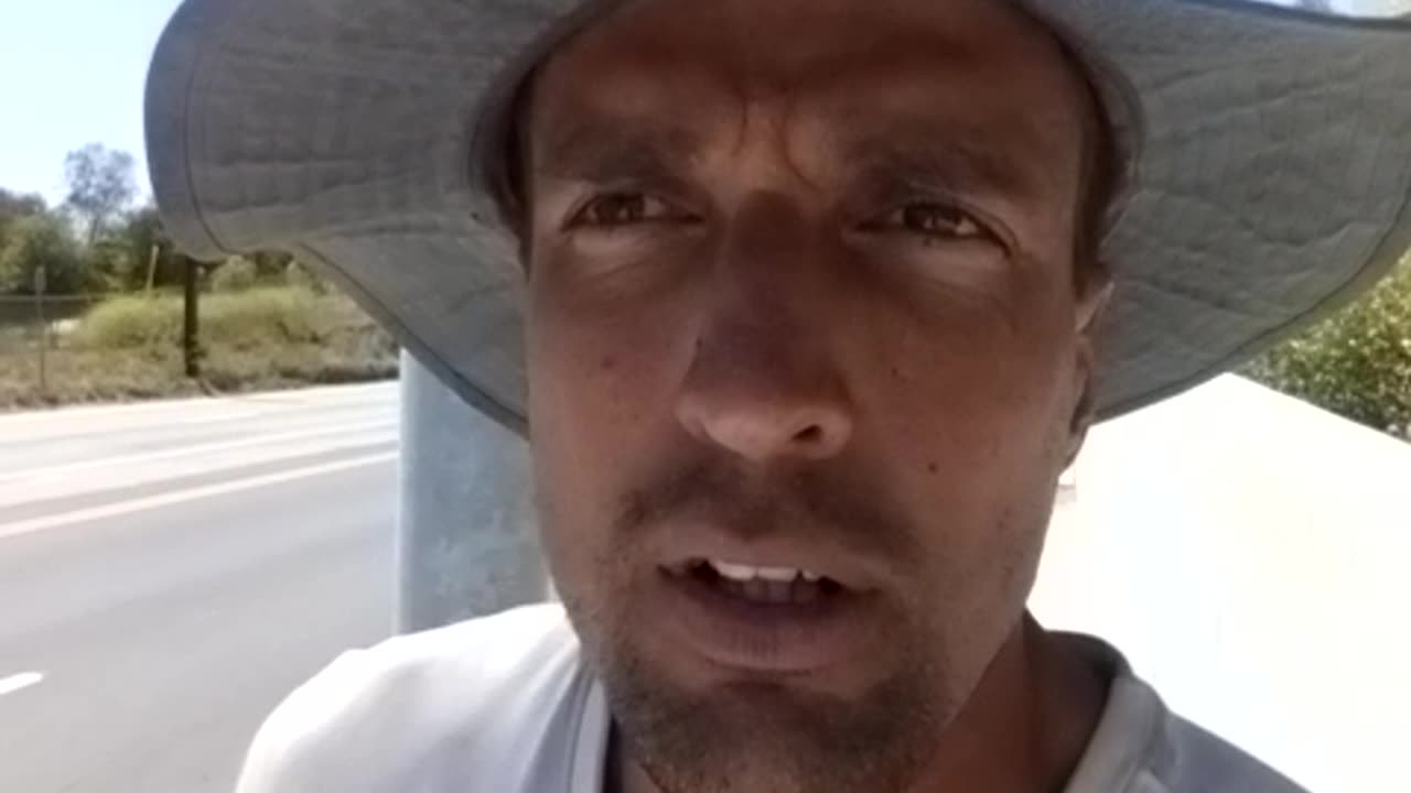 Wed, Apr 19, 2023, 1:16pm (finish), Derek Kube, The Cocoa King with Jesus, Father, Holy Ghost.