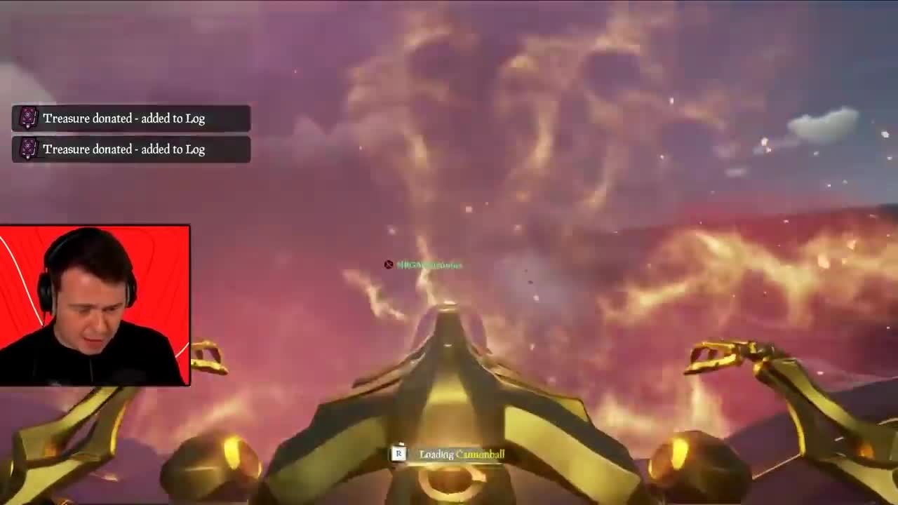 We hired a Sea of Thieves PRO to help us win...