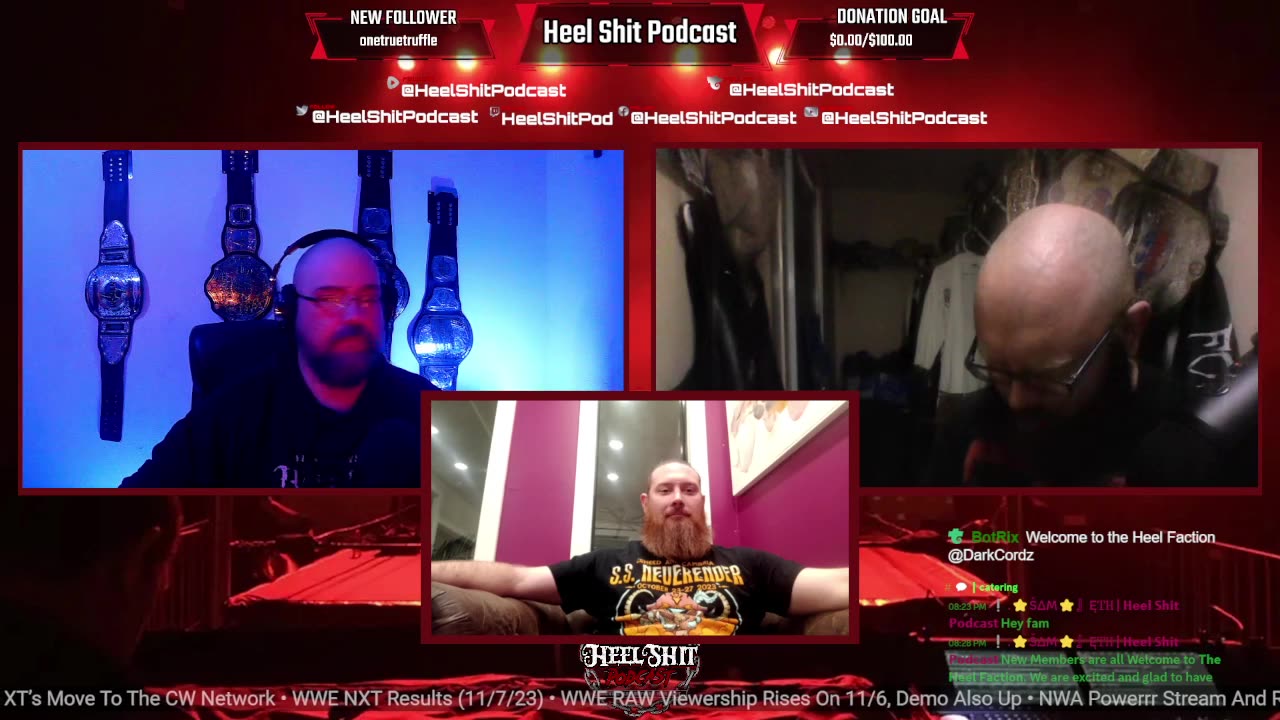 Week in Wrestling LIVE! Crown Jewel Recap | Special Guest: Chris Sanson